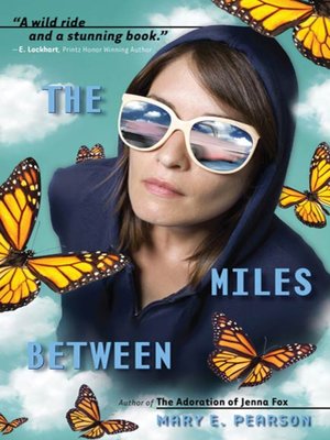 cover image of The Miles Between